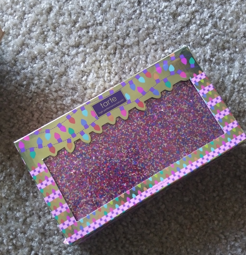 Tarte life of the party blush palette